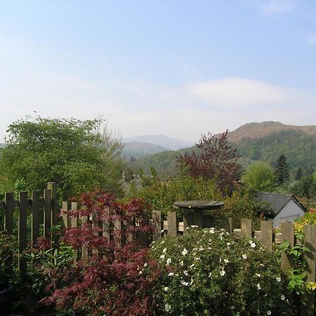 Vila Hayrake Ambleside Exteriér fotografie