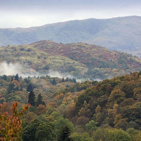 Vila Hayrake Ambleside Exteriér fotografie