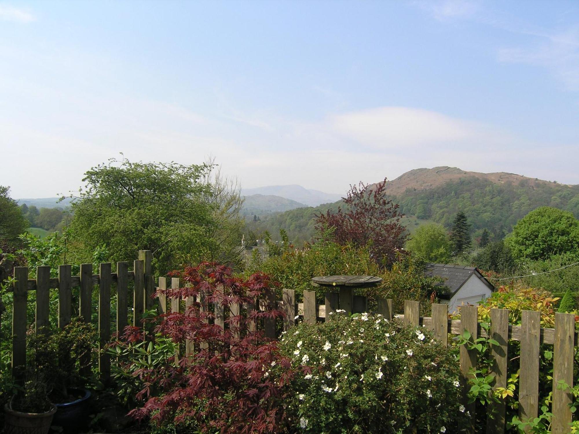 Vila Hayrake Ambleside Exteriér fotografie