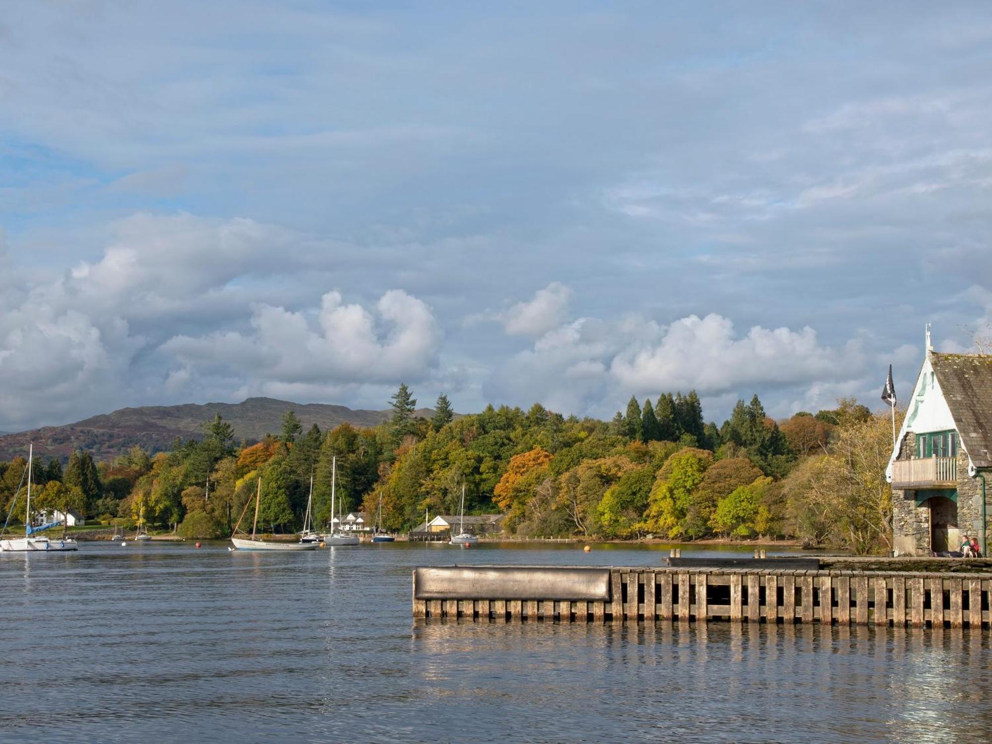 Vila Hayrake Ambleside Exteriér fotografie