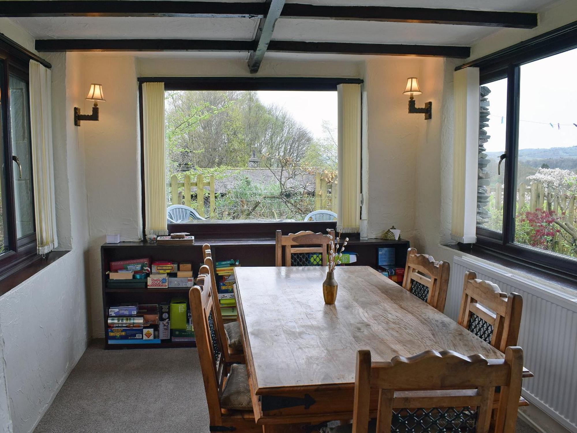 Vila Hayrake Ambleside Exteriér fotografie
