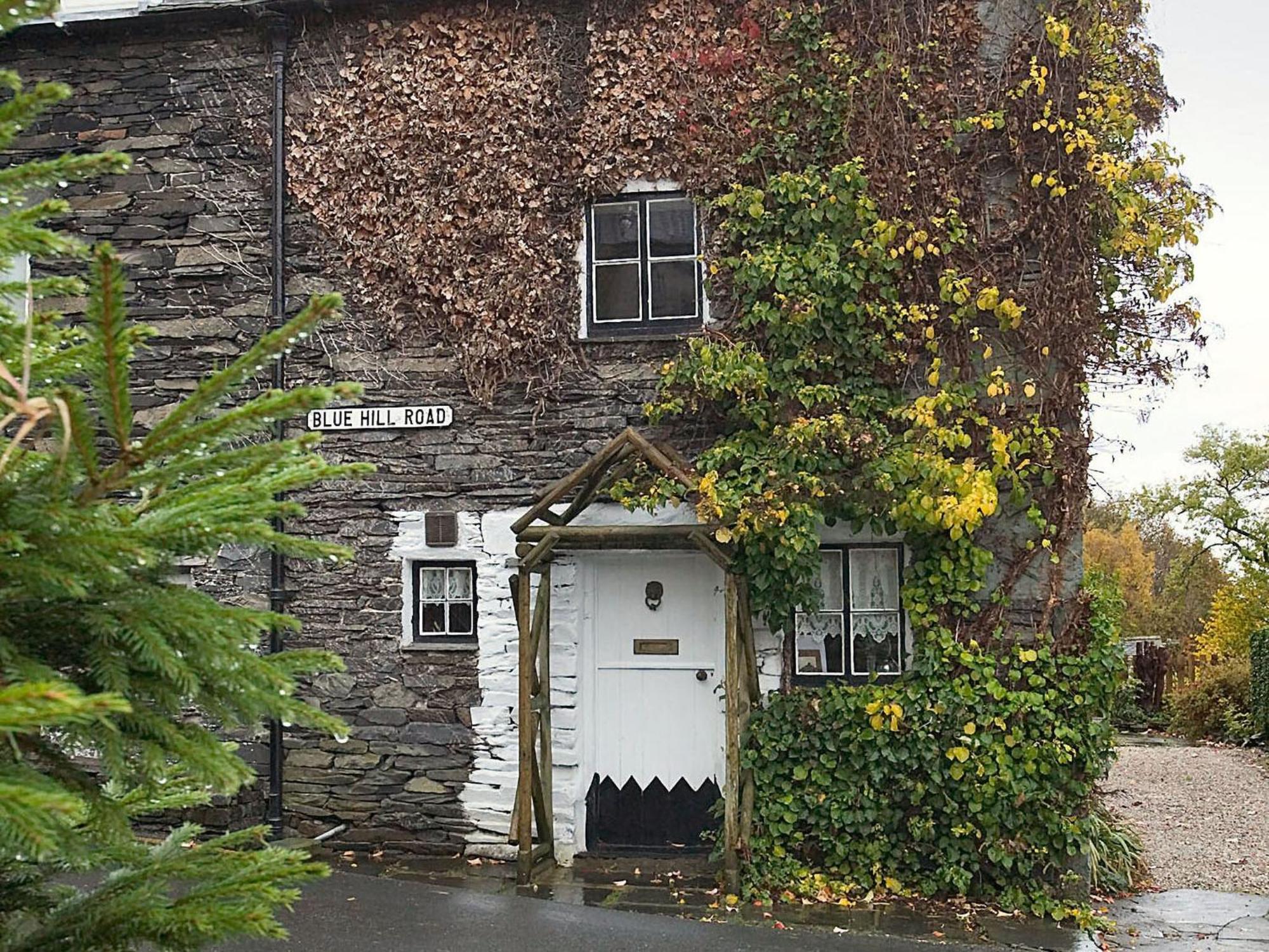 Vila Hayrake Ambleside Exteriér fotografie